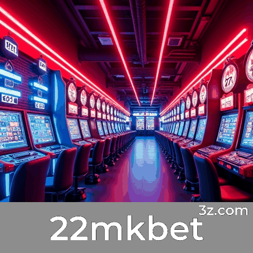 Experiência de Jogo Imersiva e Diversificada no 22mkbet