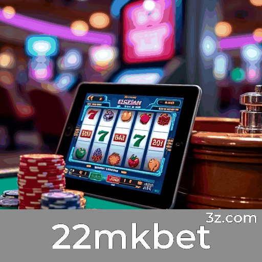 22mkbet: A Experiência de Casino ao Vivo Preferida do Brasil